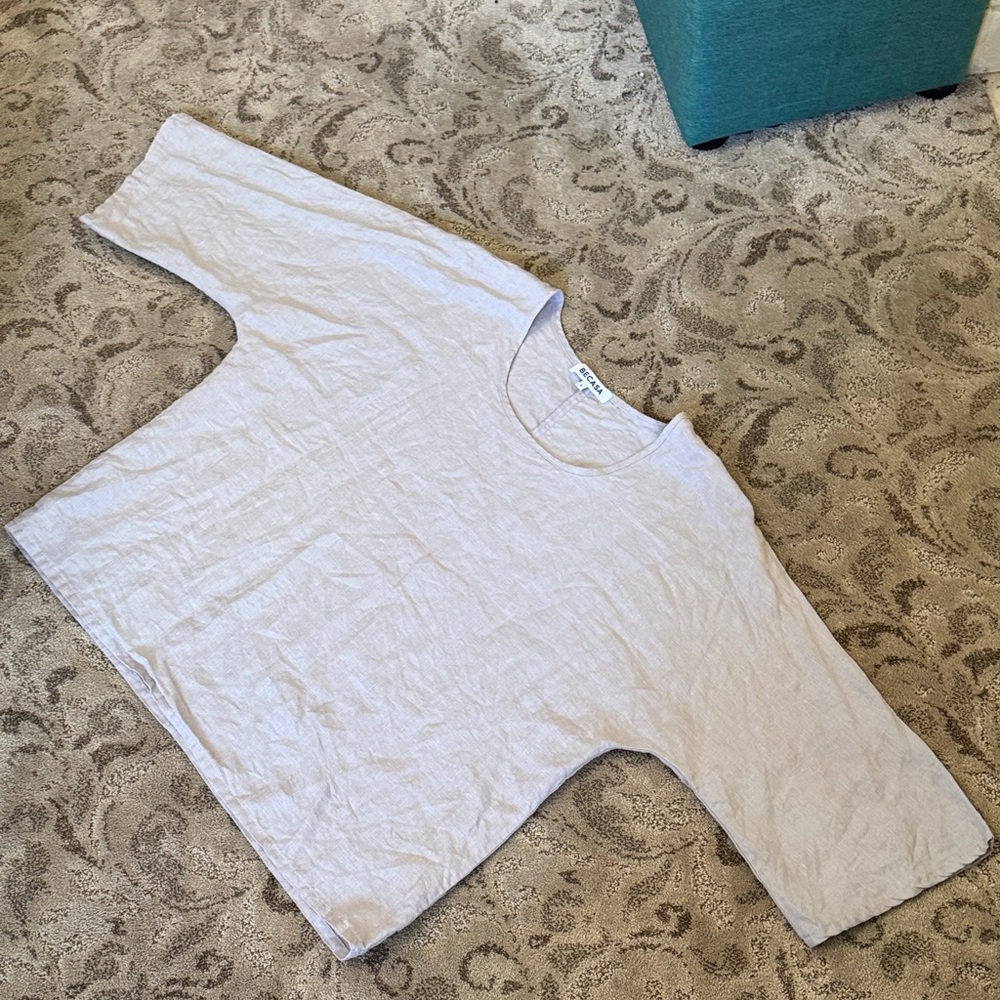 Becasa linen Shirt